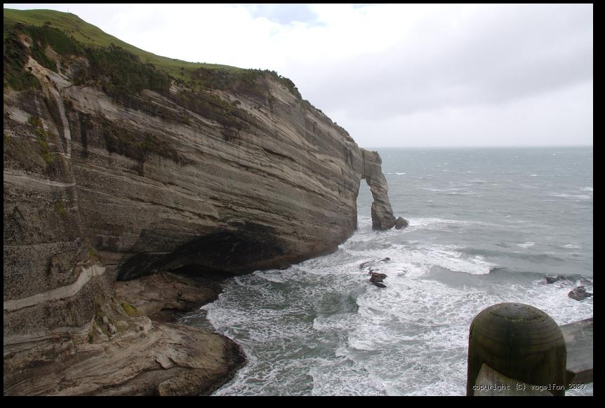Cape Farewell