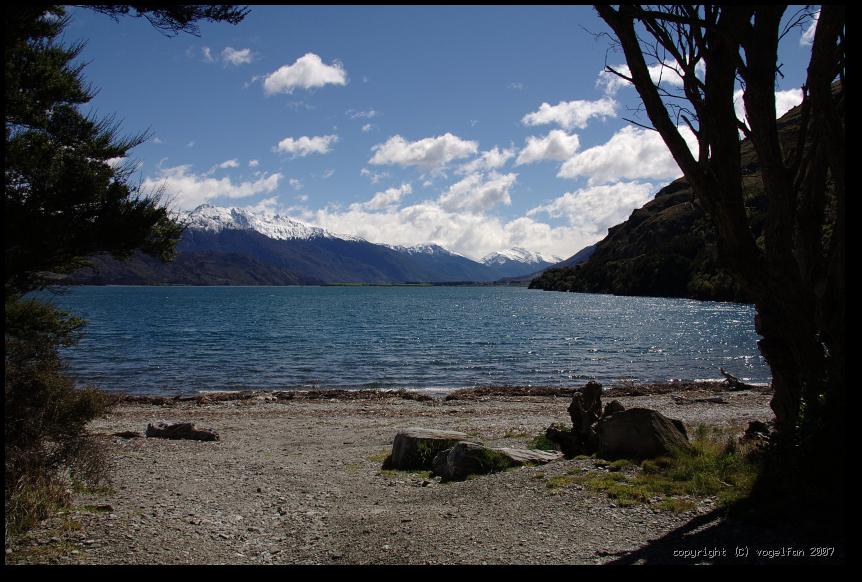 Nordende Lake Wanaka