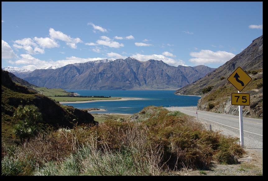 Lake Hawea