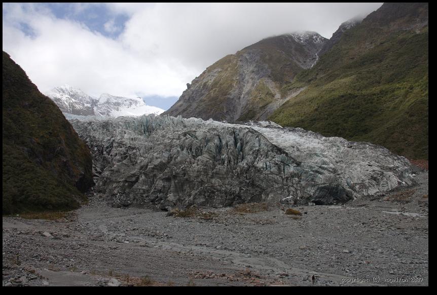 Fox-Glacier