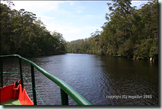 Arthur River