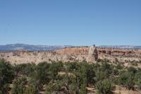 Blick zum Bryce Canyon