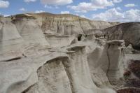 Hoodoos im Tal