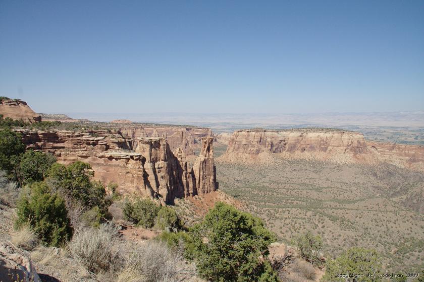 Blick in den Wedding Canyon