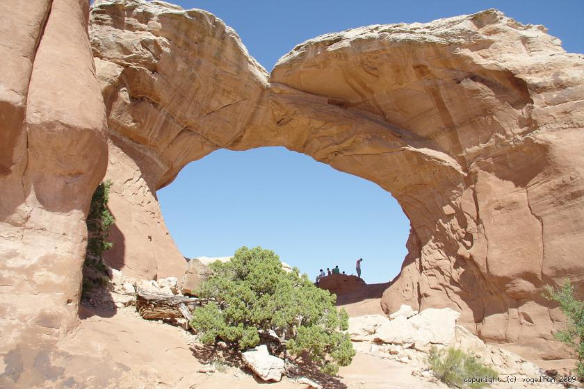 Broken Arch