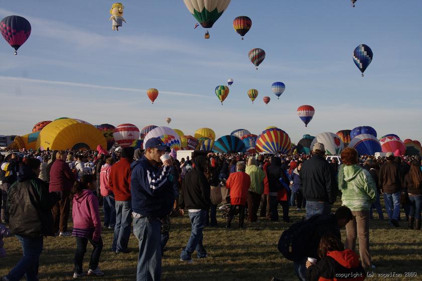 Noch kein Ende abzusehen